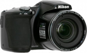 Nikon L830 Black Nikon L830 Black